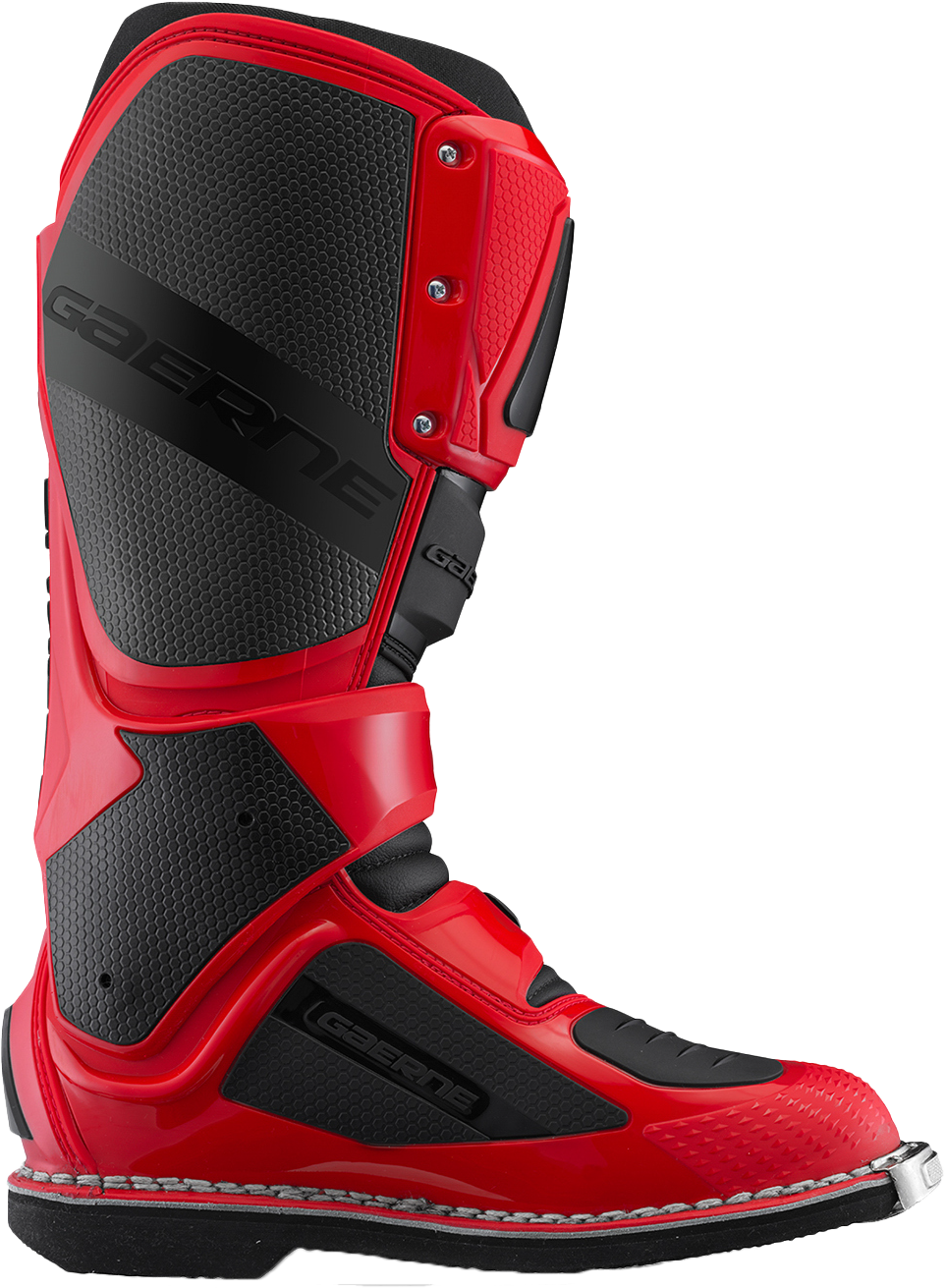 Sg 12 Boots Red/Black 09
