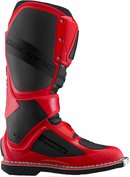Sg 12 Boots Red/Black 09