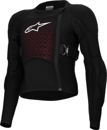 Bionic Plasma Lt Yth Protc Jkt Black/White Md