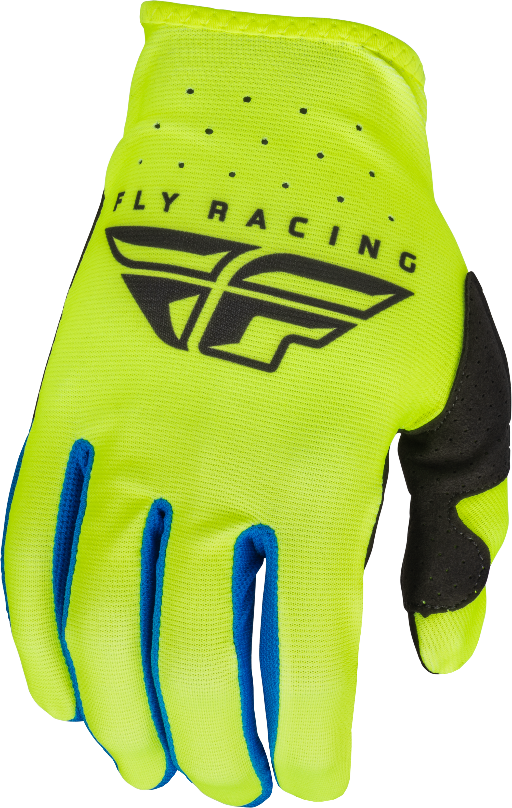 Youth Lite Gloves Hi Vis/Black Yl