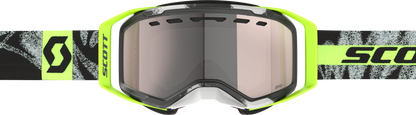 Prospect 2.0 Smb Goggle Chrm Blk/Sfty Ylw Enhcr Slv Ch