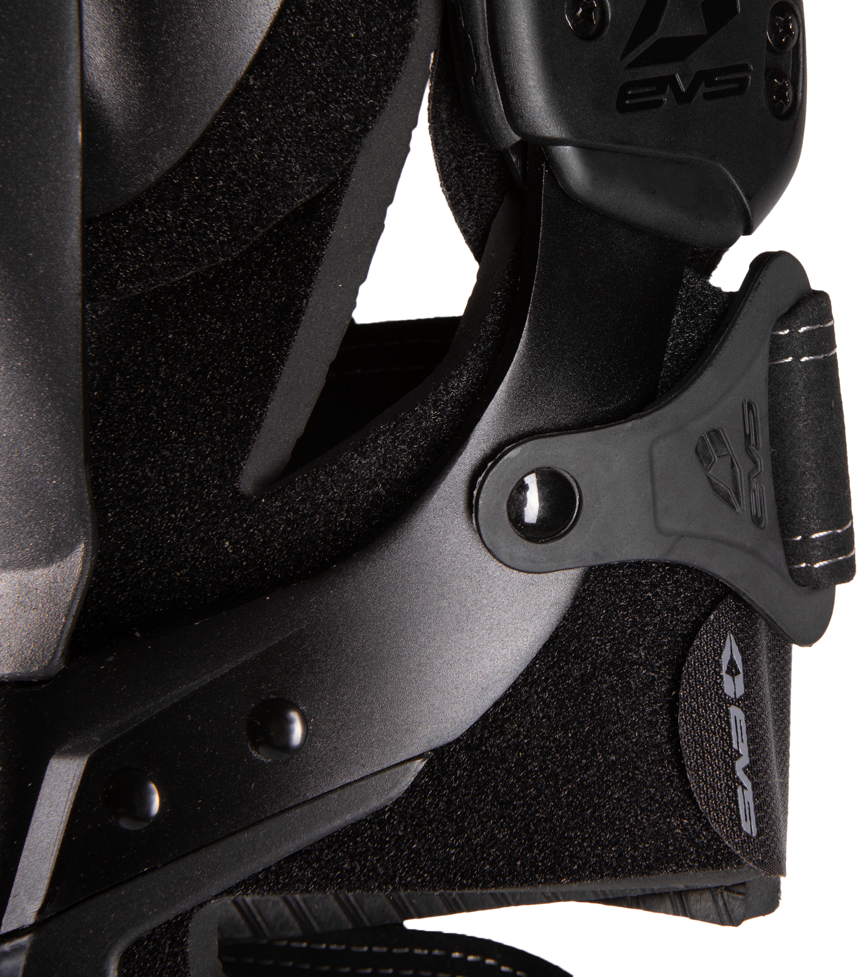 Axis Sport Knee Brace Pair Black/Black/Grey Xl