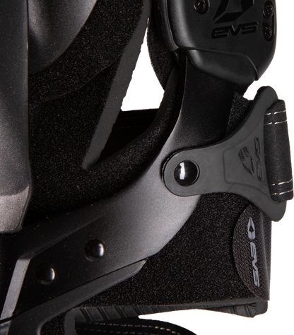 Axis Sport Knee Brace Pair Black/Black/Grey Sm
