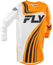 Youth F 16 Jersey Yellow/White/Black Yl