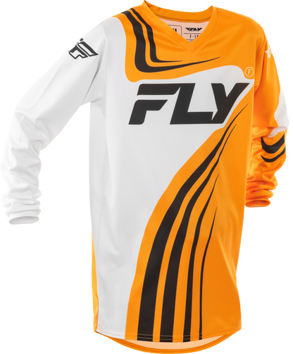 Youth F 16 Jersey Yellow/White/Black Yl