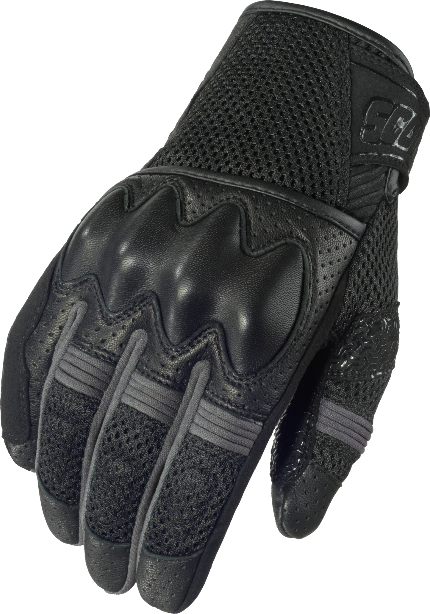Cool Hand Pro Gloves Black/Grey 2x