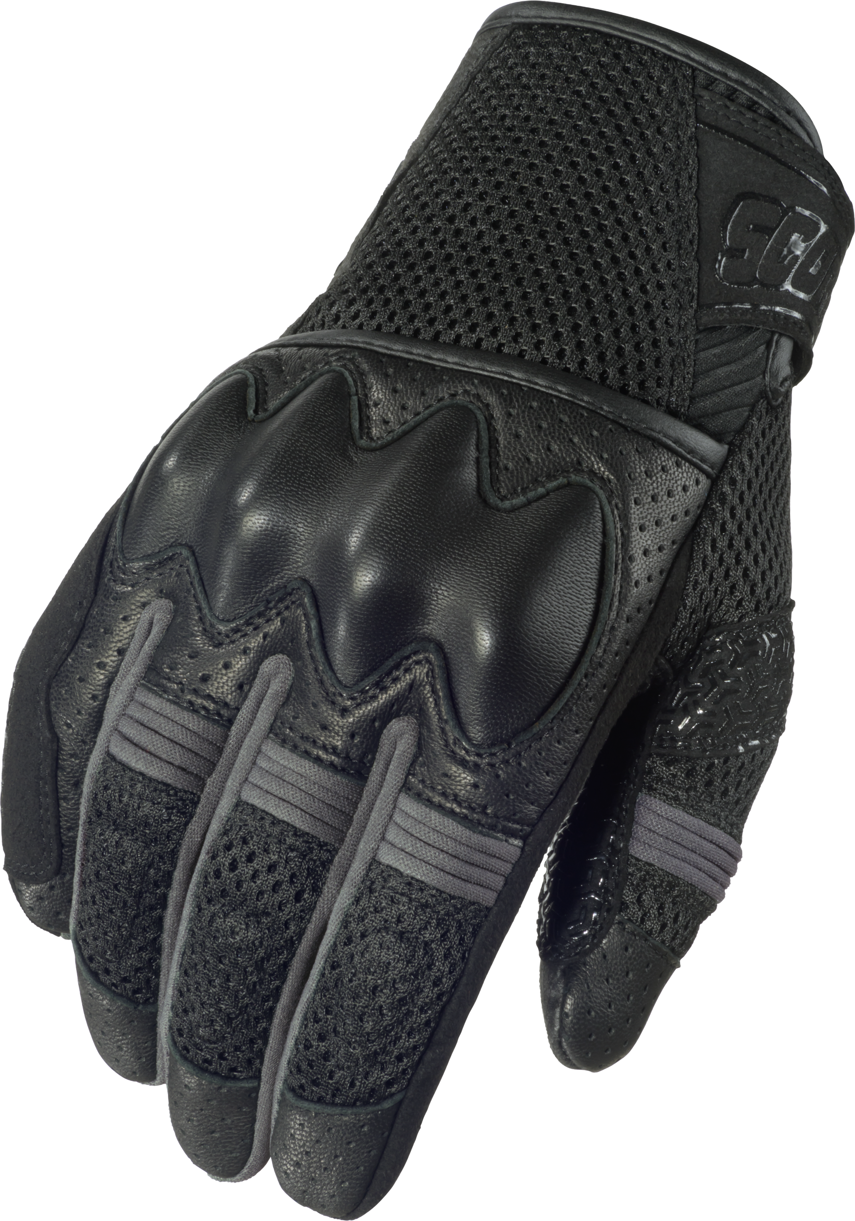 Cool Hand Pro Gloves Black/Grey Sm
