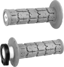 ODI Rogue MX/Off-Road Lock On Grip - Grey