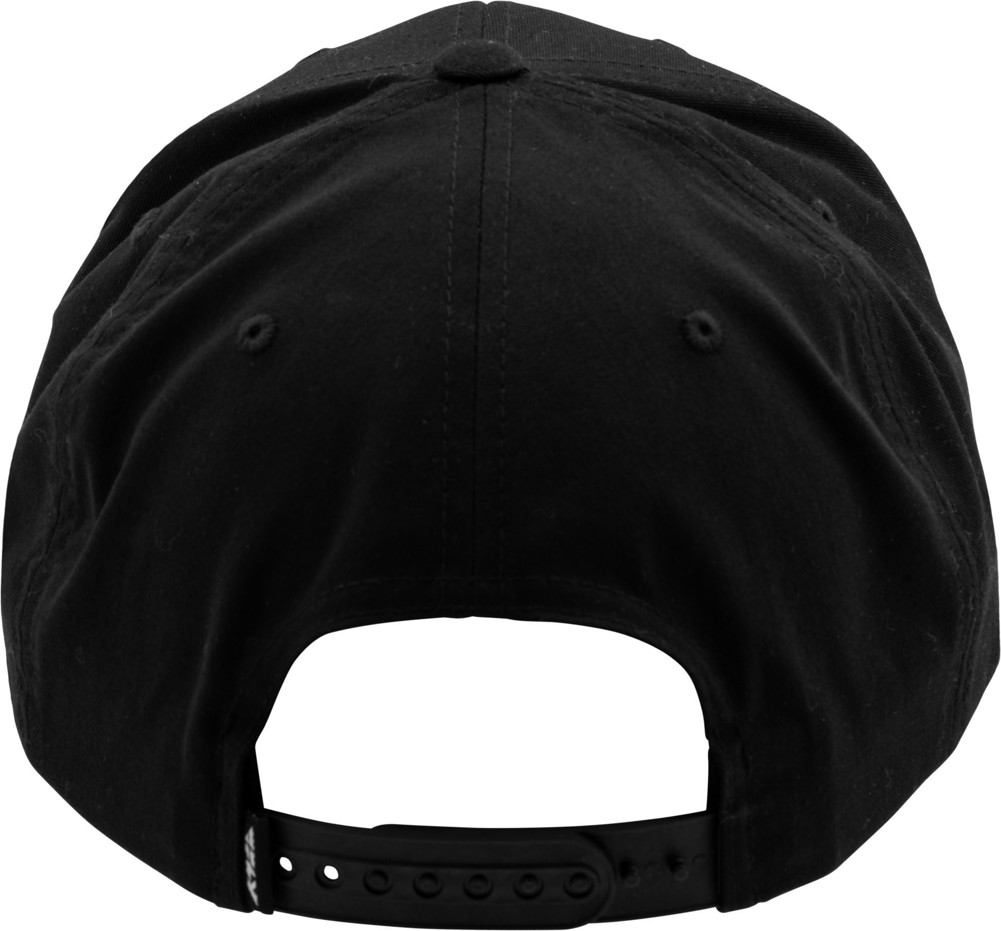 Fly Hill Climb Hat Black