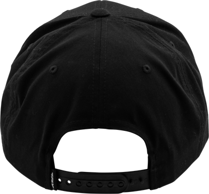 Fly Hill Climb Hat Black