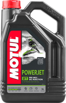 Power Jet Pwc Oil 2t 4l