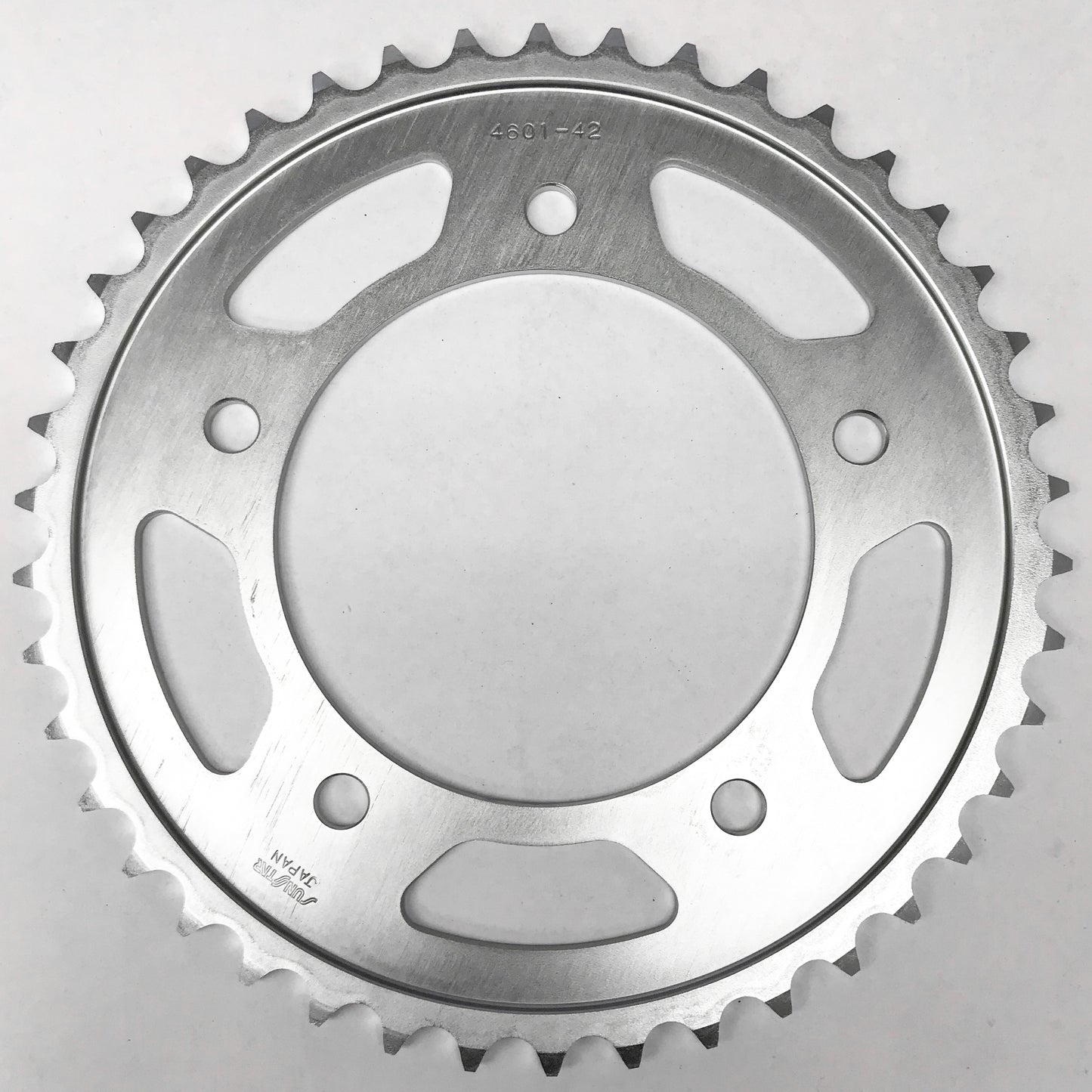 Rear Sprocket Steel 42t 525 Yam