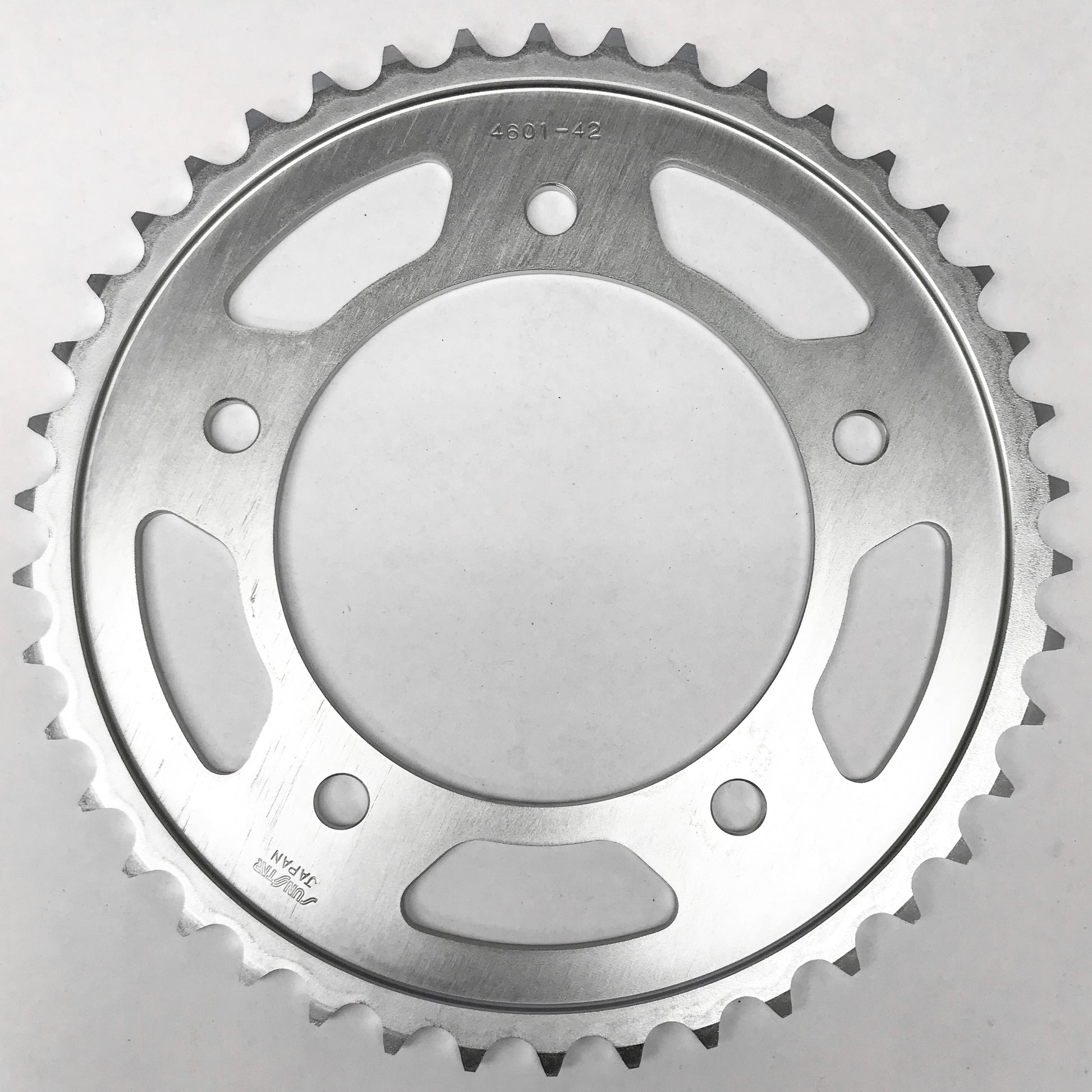 Rear Sprocket Steel 42t 525 Yam