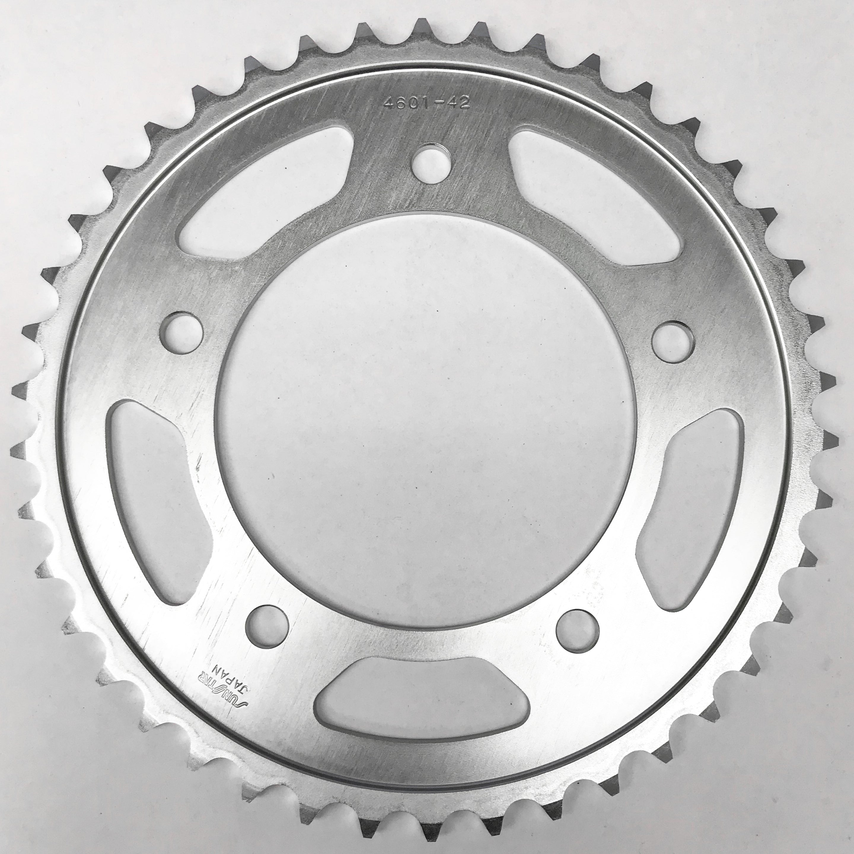 Rear Sprocket Steel 42t 525 Yam