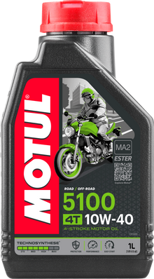 5100 Ester/Syn Engine Oil 10w40 1l