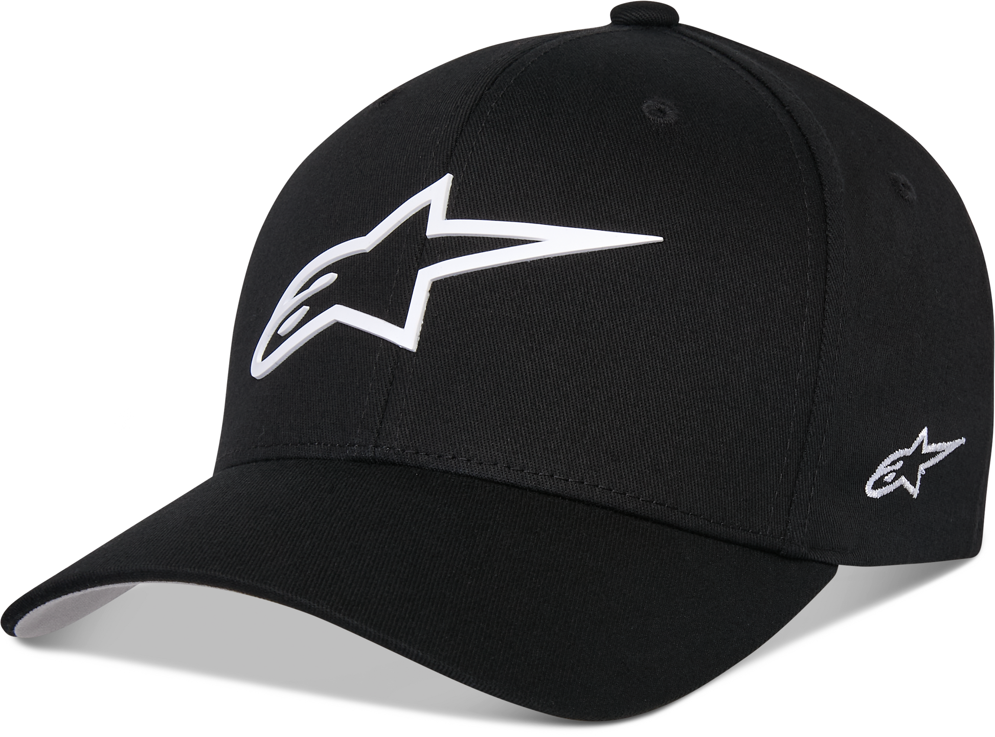 Ageless Multi Hat Black Sm/Md