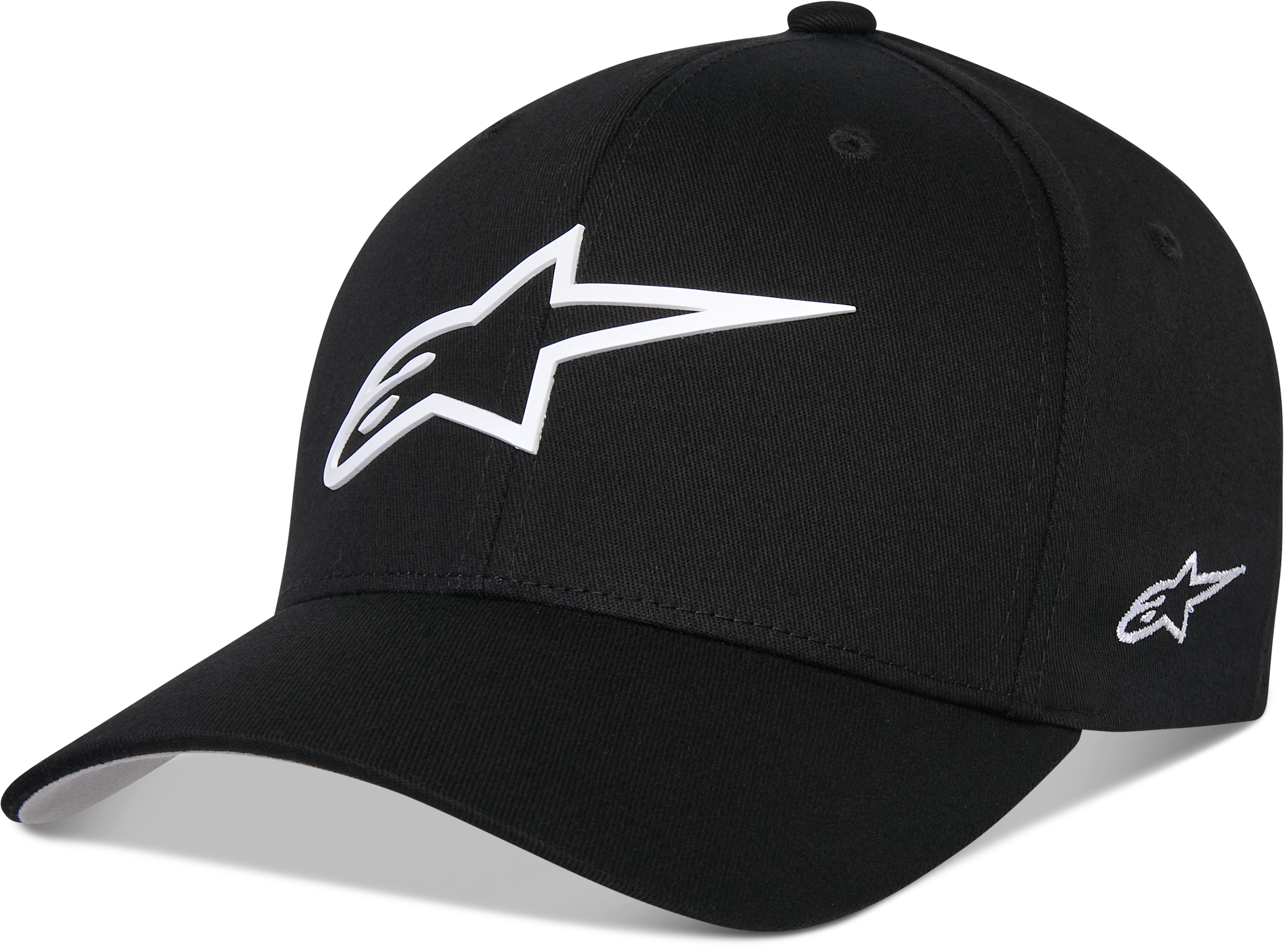 Ageless Multi Hat Black Lg/Xl