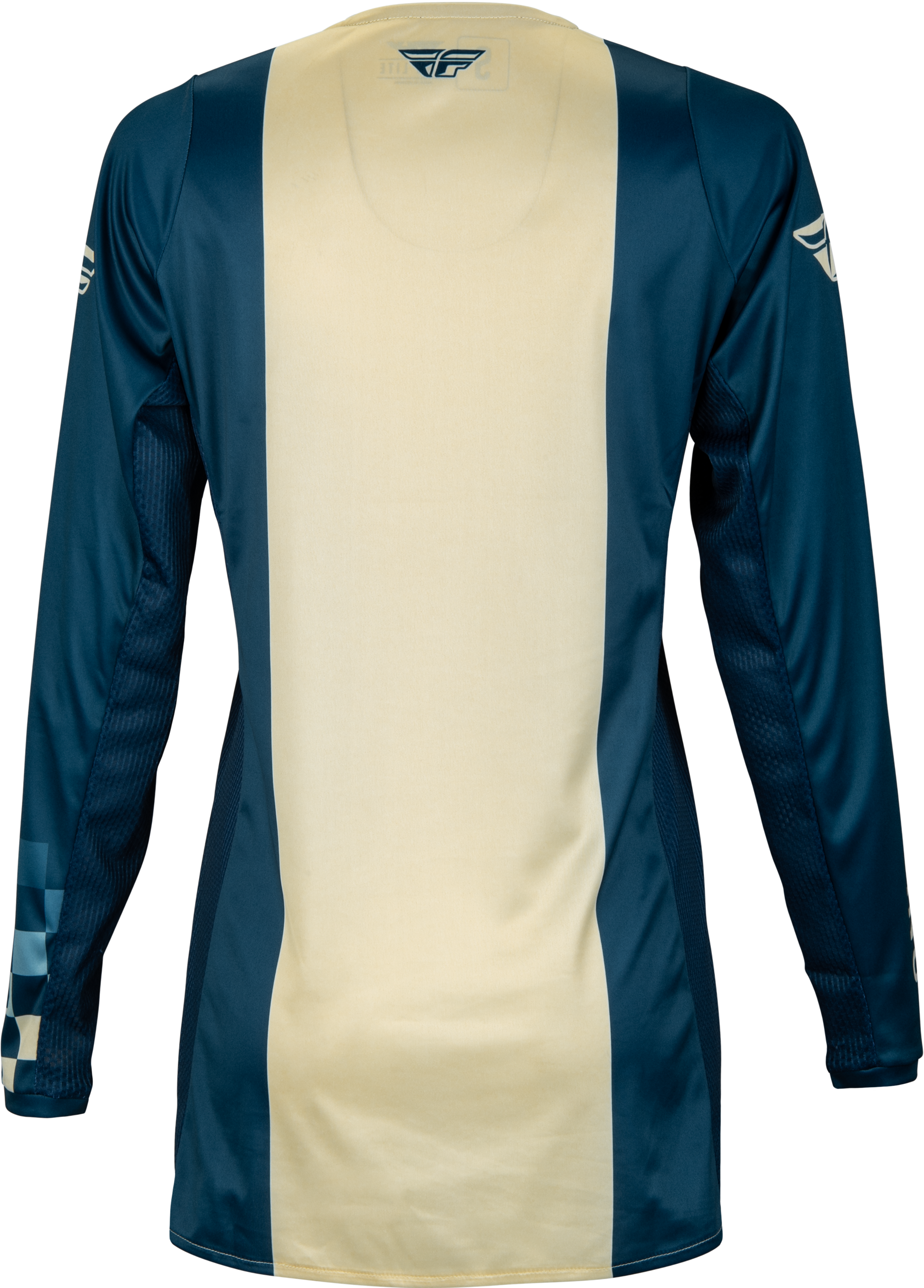 Women's Lite Jersey Navy/Ivory Lg
