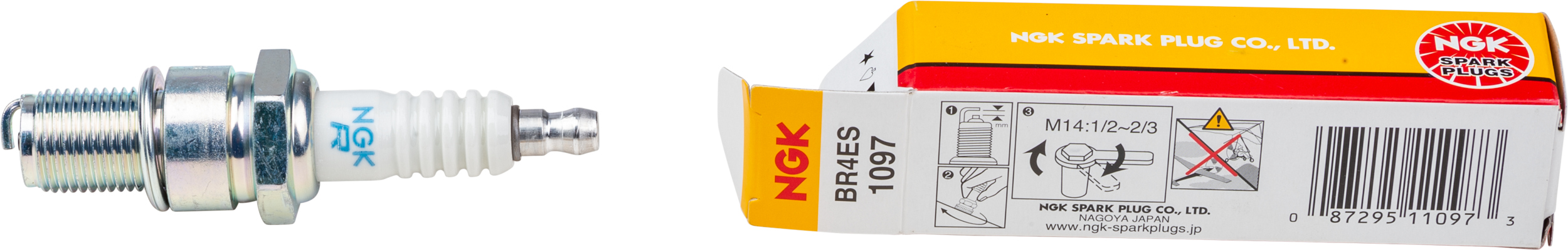 Spark Plug #1097/04