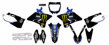 Complete Kit 22 Star Yam White Bg