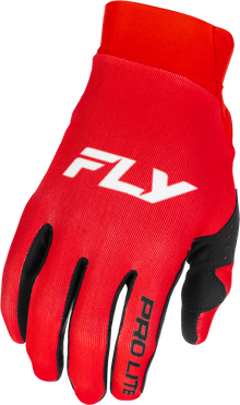 Pro Lite Gloves Red/White Xl