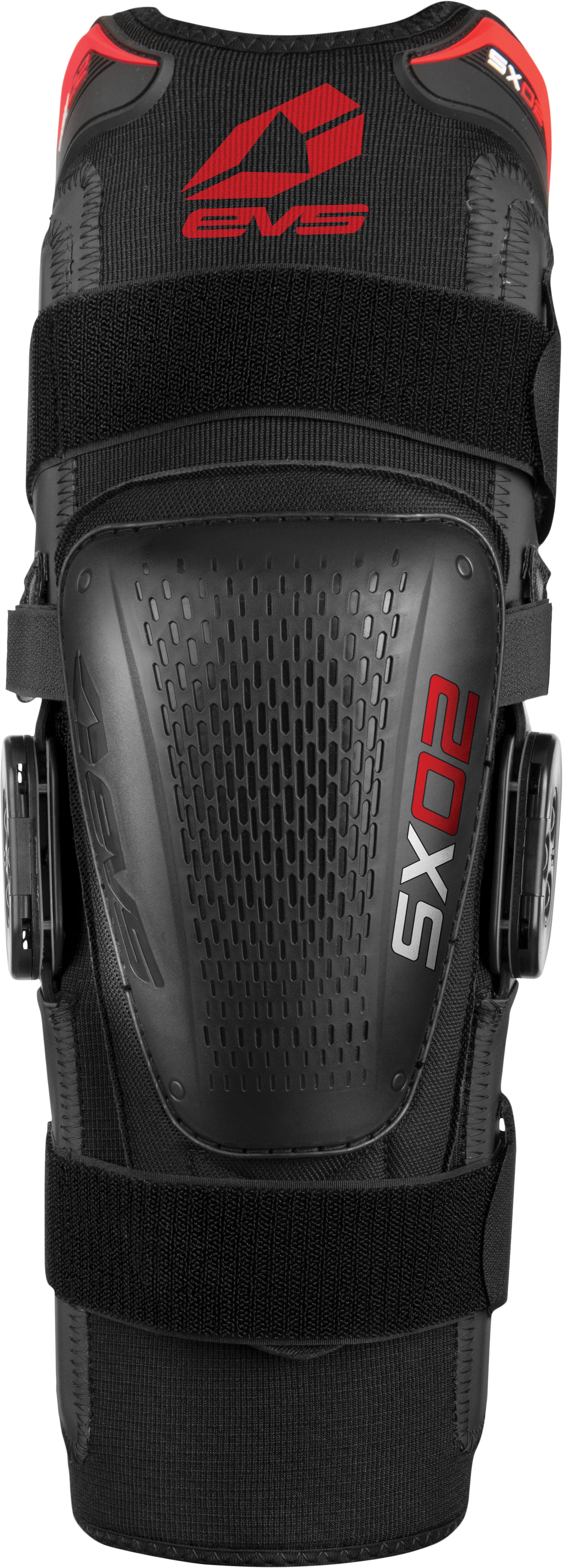 Sx02 Knee Brace Black Xl