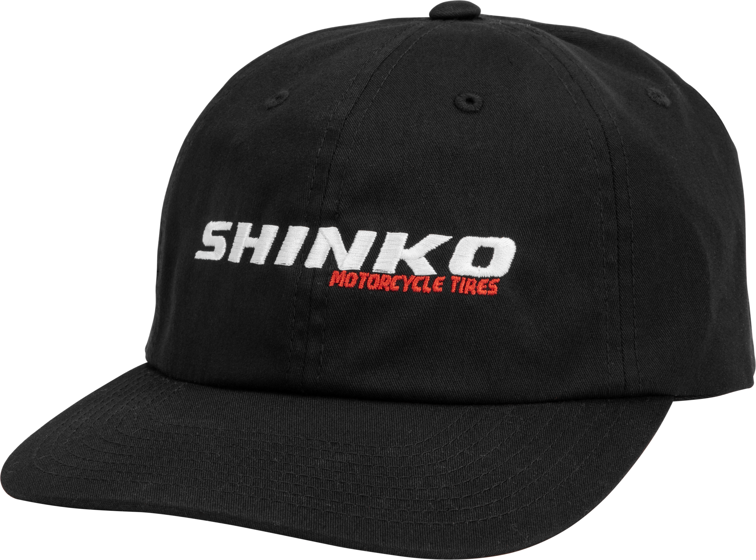Shinko Dad Hat Black