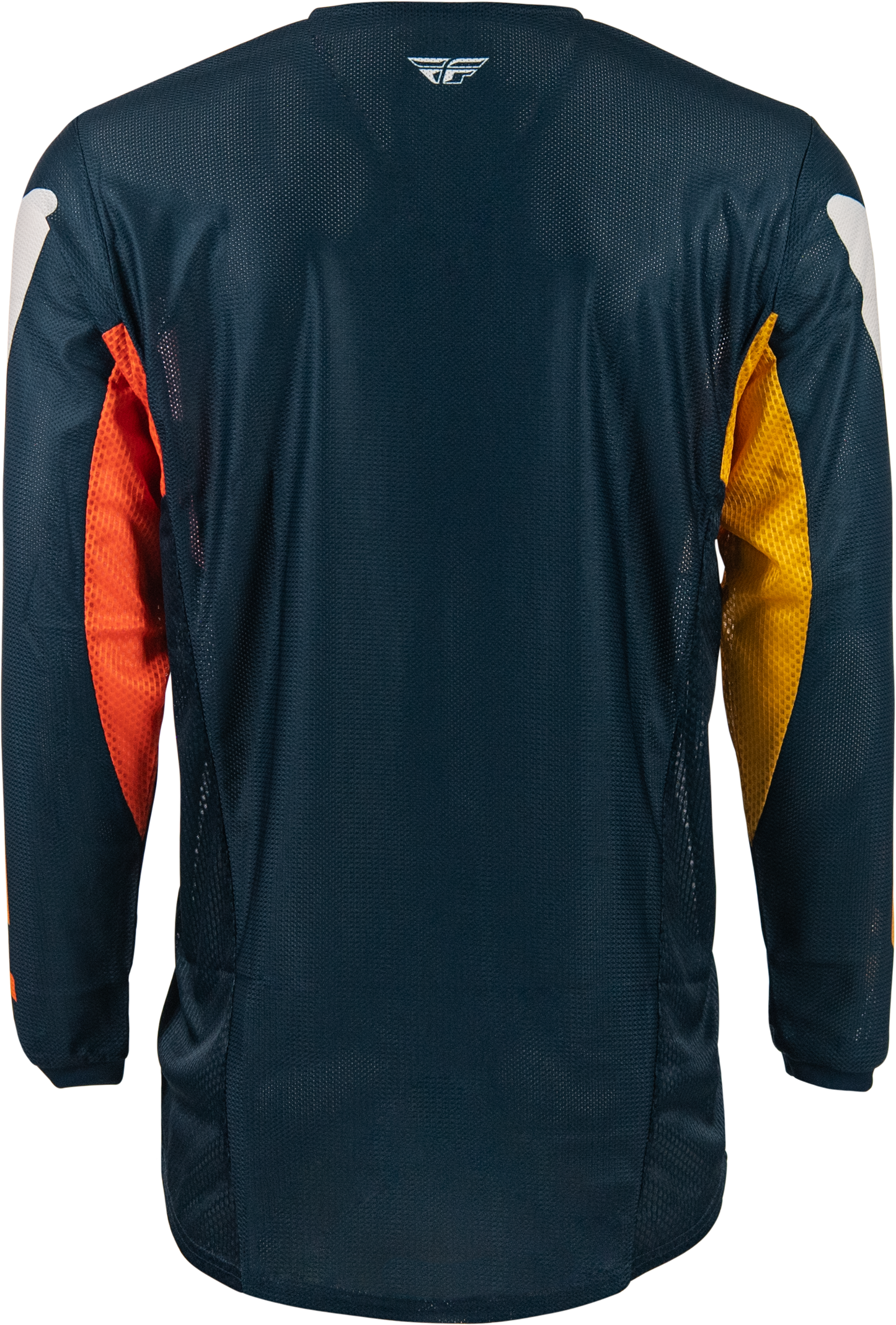 Kinetic Mesh Jersey Navy/Orange 2x