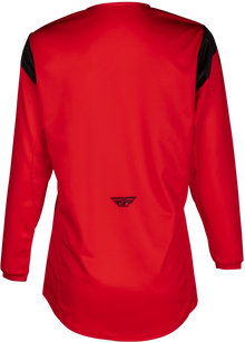 Youth Kinetic Stoke Jersey Red/Black Ym