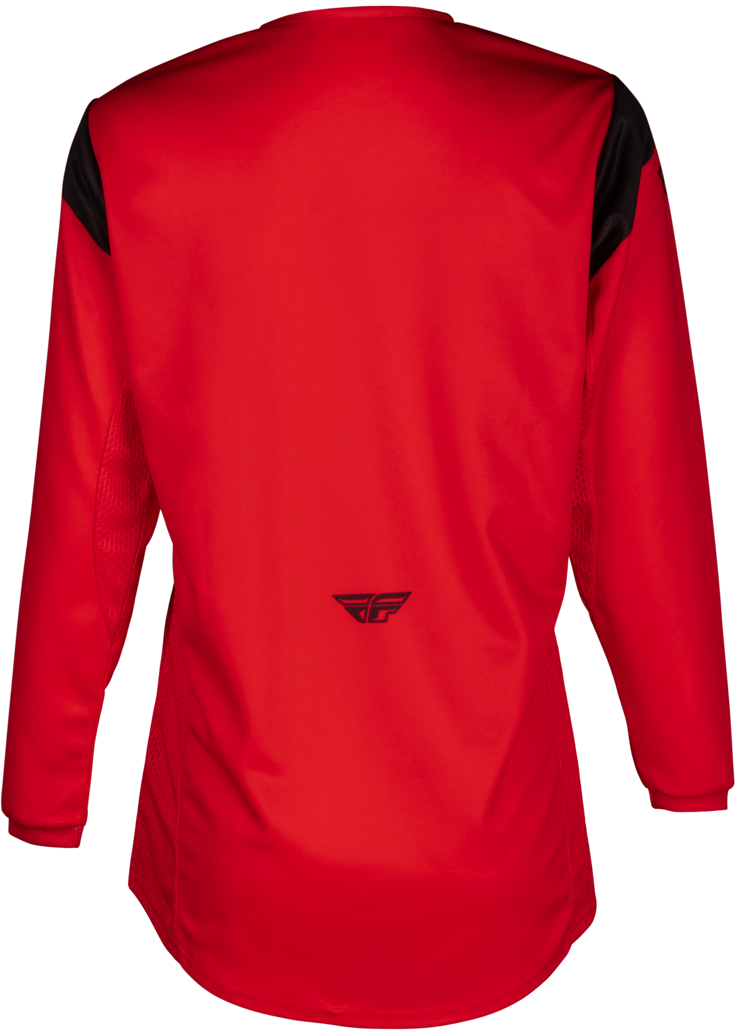 Youth Kinetic Stoke Jersey Red/Black Yl
