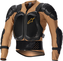 Bionic Action V2 Protection Jacket Sand/Black 2x