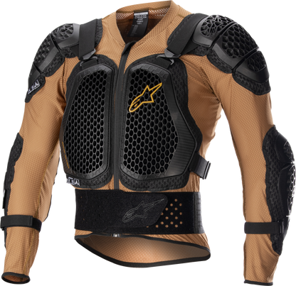 Bionic Action V2 Protection Jacket Sand/Black Lg