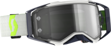 Prospect Goggle Ls Grey/Yellow W/Ls Grey Works