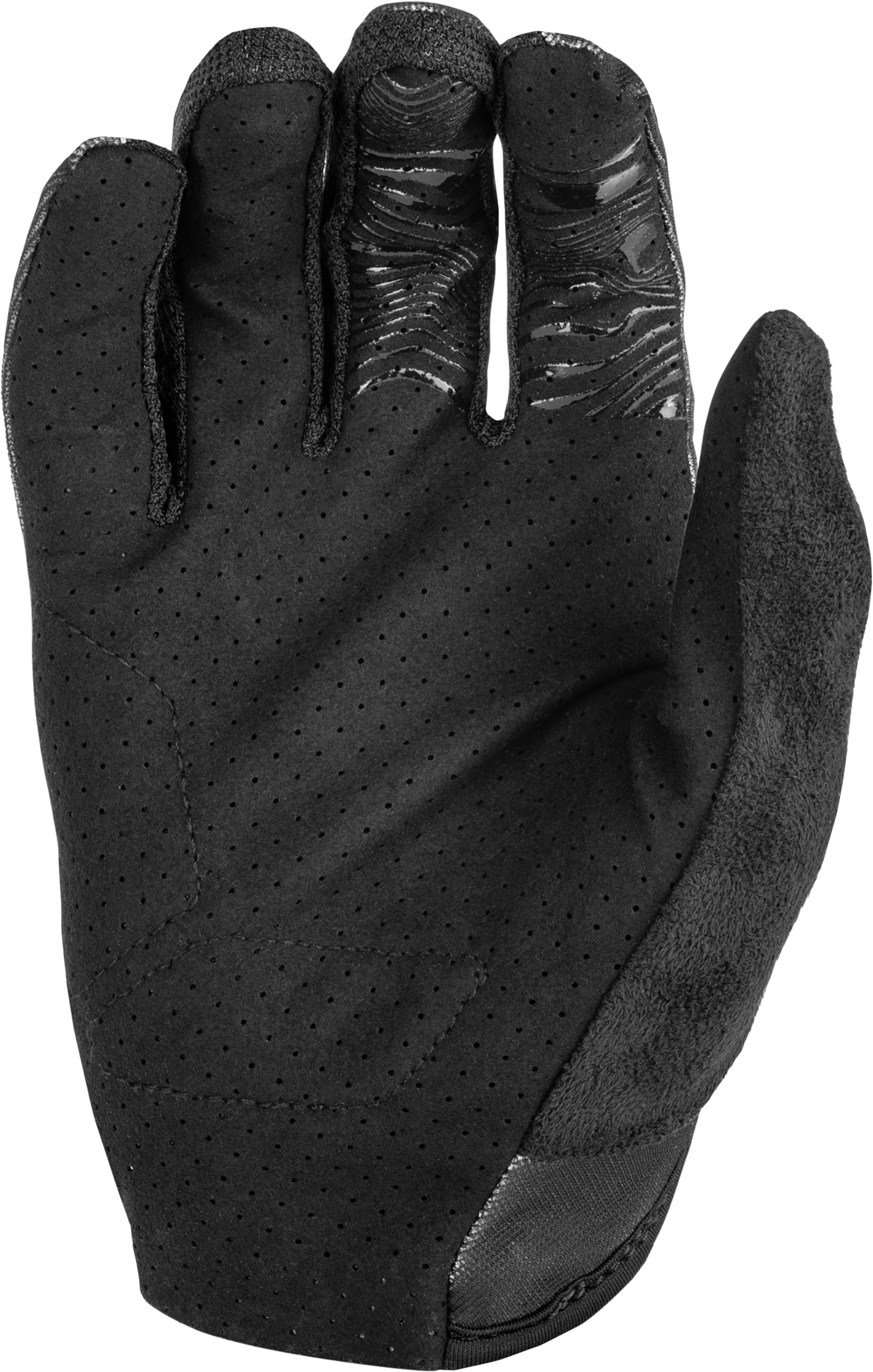 Youth Radium Gloves Black Yl