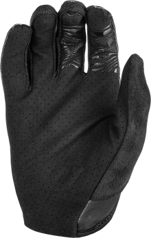 Youth Radium Gloves Black Yl