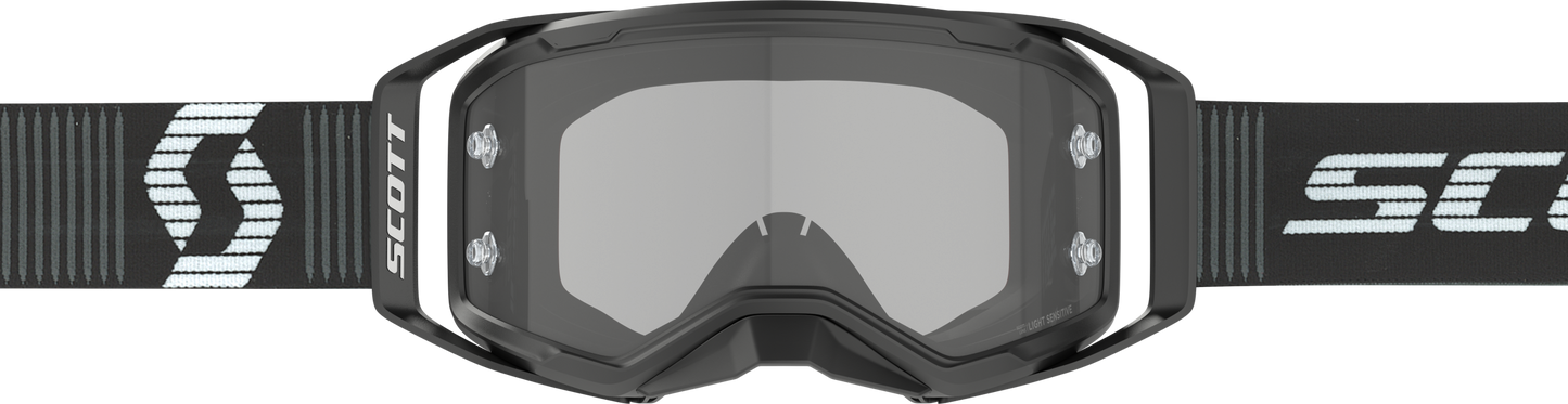 Prospect 2.0 Ls Goggle Blk/Wht Ls Grey Works