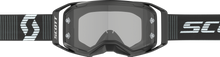 Prospect 2.0 Ls Goggle Blk/Wht Ls Grey Works