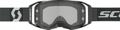Prospect 2.0 Ls Goggle Blk/Wht Ls Grey Works