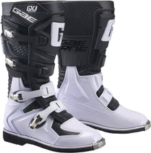 Gx J Boots Black/White Sz 01