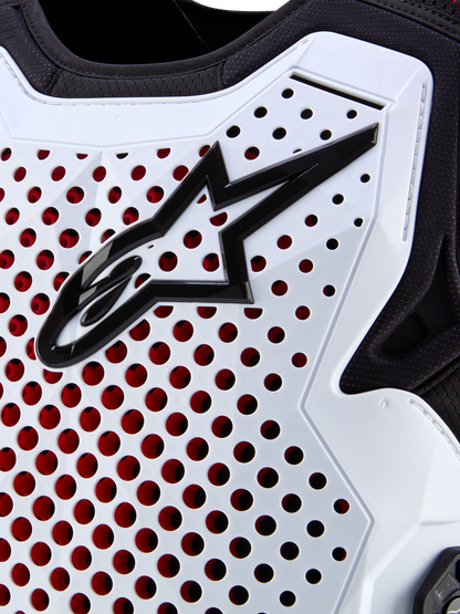 Tech Air Mx System White Xl