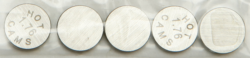Valve Shims 8.90x1.76mm 5/Pk