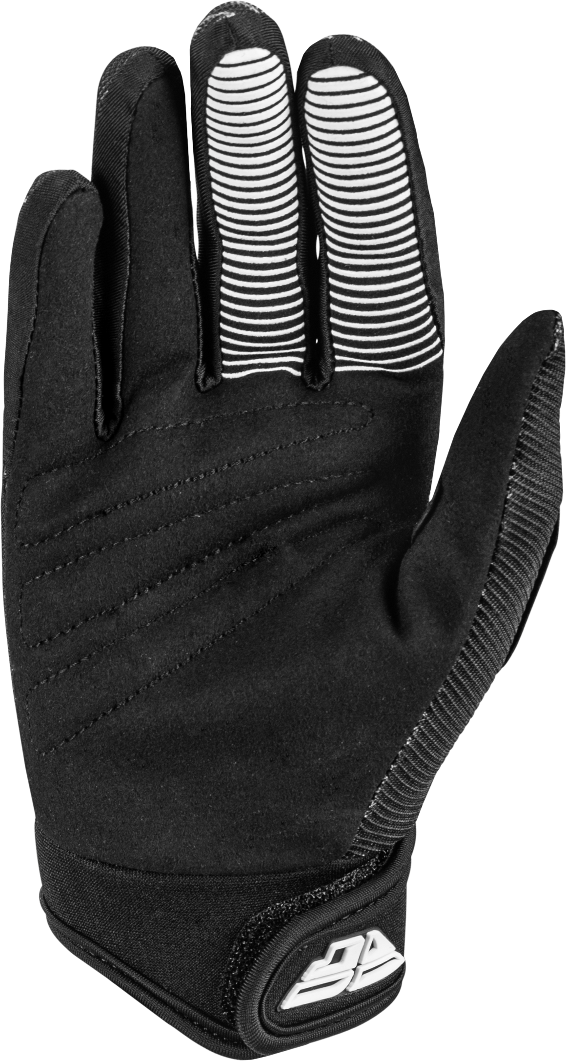 Youth F 16 Gloves Black/White Ys