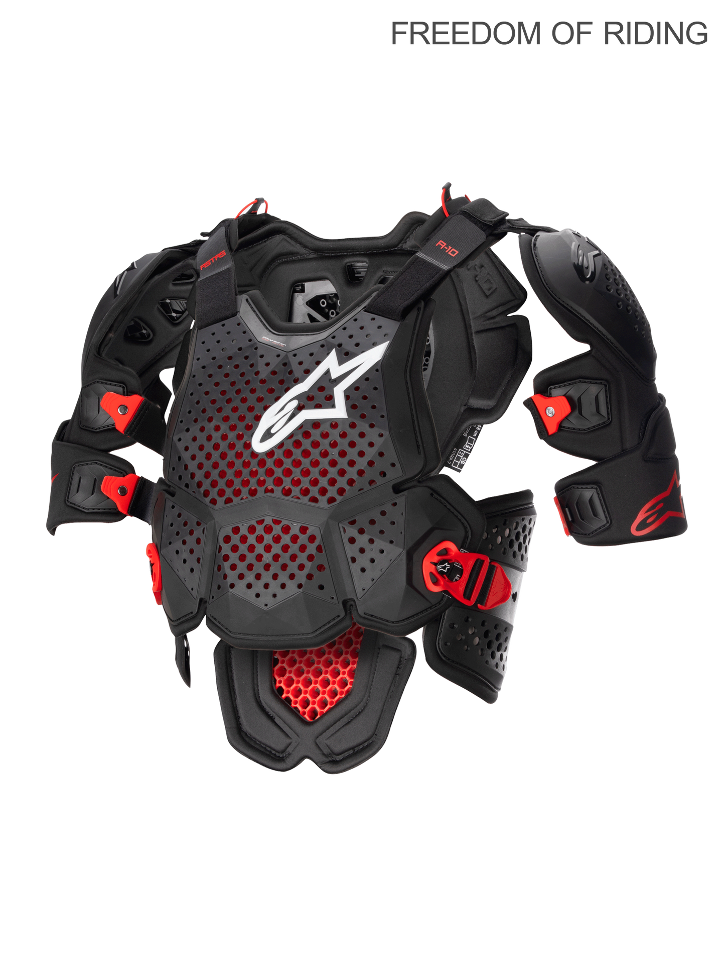Alpinestars A-10 V2 Full Chest Protector