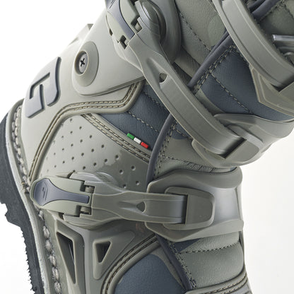 Fastback Endurance Boots Enduro Troop Sz 11
