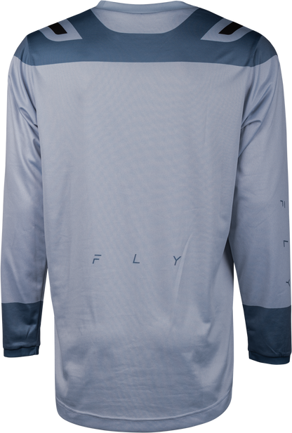 F 16 Jersey Arctic Grey/Stone Md