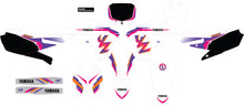 Complete Graphic Kit Yamaha