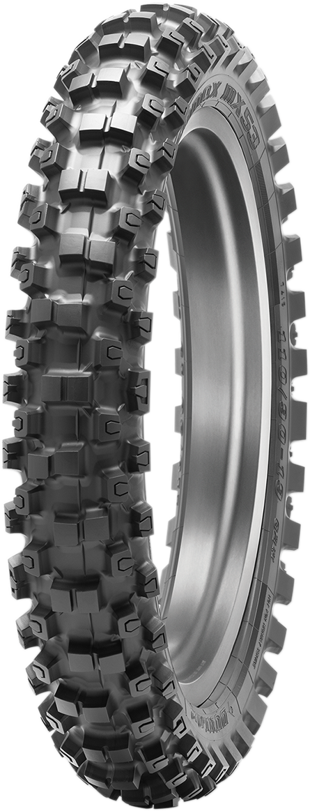 Dunlop Geomax MX53 Tire - Rear