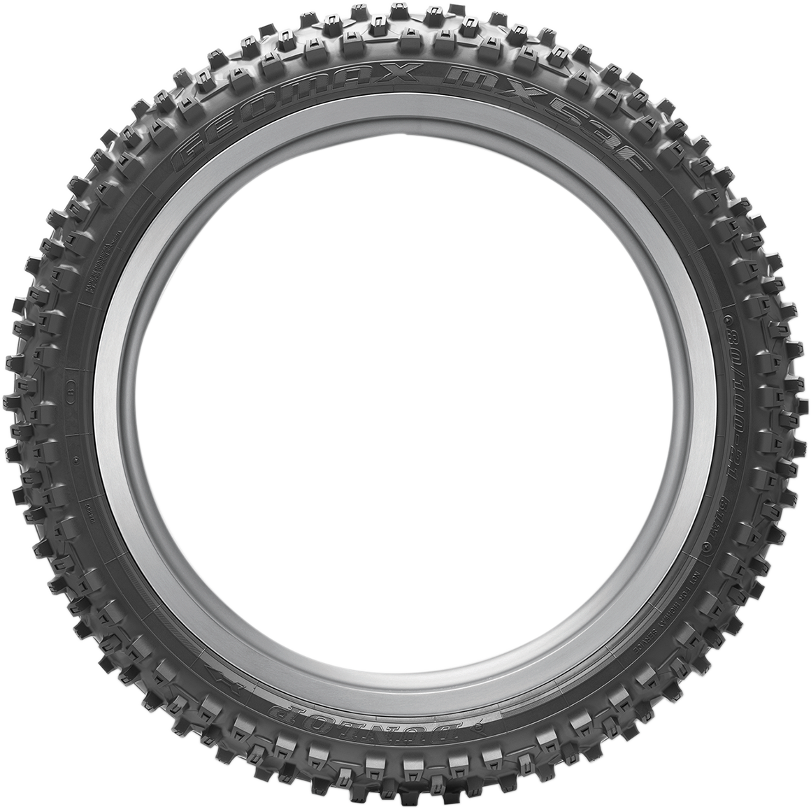 Dunlop Geomax MX53 Tire - Front