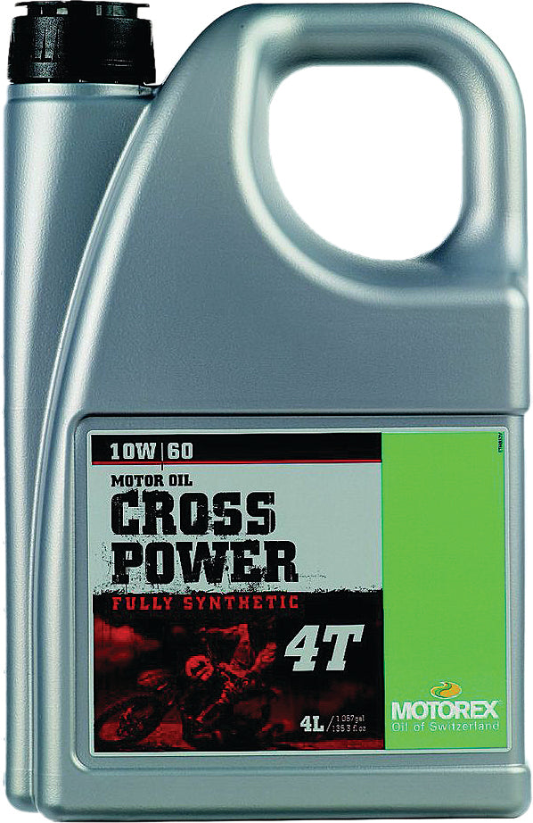 Cross Power Motor Oil 4t 10w60 4l