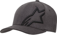 Corporate Shift 2 Hat Dark Grey/Black Sm/Md